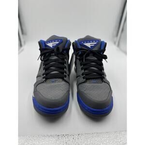 Size 10 - Nike Air Flight Falcon Dark Grey Royal BS695